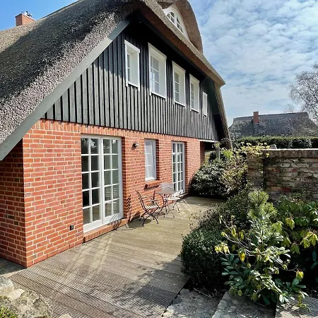 Ferienwohnung Am Apfelgarten Ahrenshoop Extérieur photo