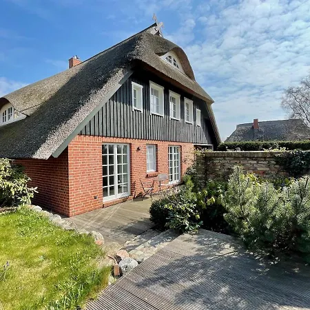 Ferienwohnung Am Apfelgarten Ahrenshoop Extérieur photo