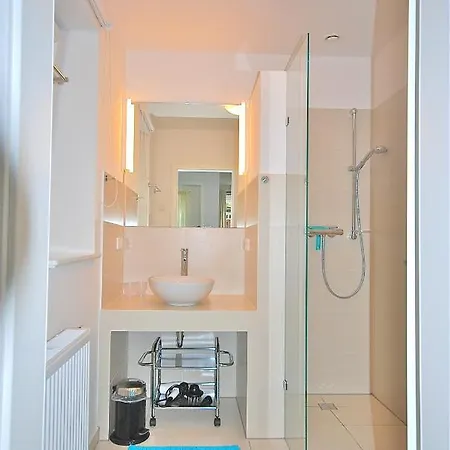 Ferienwohnung Am Apfelgarten Ahrenshoop Extérieur photo