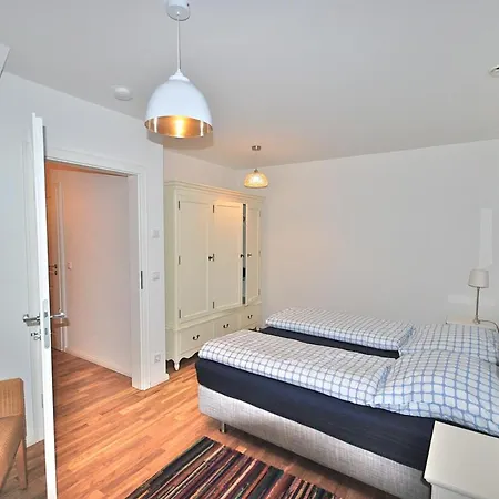 Ferienwohnung Am Apfelgarten Ahrenshoop Extérieur photo
